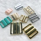 sea salt resistant swimwear bikini hardwear metal accessories