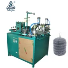 QJF-QW-110 kitchen stainless steel cleaning ball machine