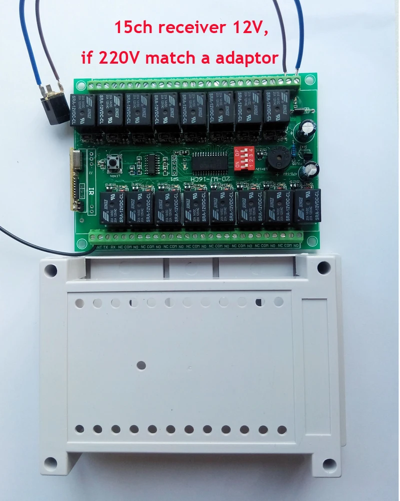 15channels transmitter and receiver-1