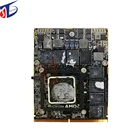 Original video card for iMac 27" hd A1312 HD5750 1GB ATI AMD 2010 109-B97157-00 DDR5 graphic card replacement