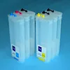280ml*12 colors For HP Designjet Z3200 refill ink cartridge For HP 70 73
