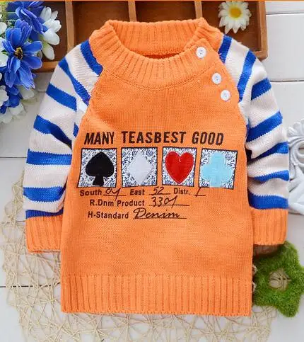 Child Sweater knitwear wholesale sweater knitting machine price 2016 kids pullover sweater