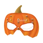 Popular Custom Halloween Festival Party Masks 3D Puzzle Pumpkin Face Mask