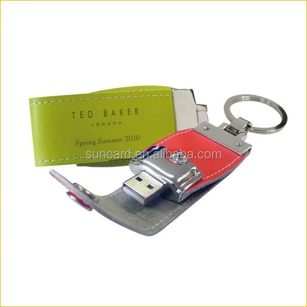 promotional best gift factory price emboss logo print leather