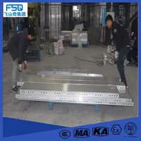 Steel Concrete Shuttering Prospect Fsq Aluminum