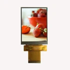 3.5 inch lcd advertising lcd display, high quality industrial and medical application tft screen