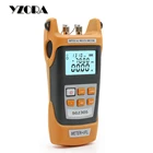 High quality LED screen hand hold fiber optic fast meter +VFL