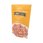 Custom Printed Stand Up Zipper Pouch Food Packaging Aluminum Foil Plastic Bags
