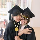 PZ159 2019 graduation party favors photo props 38 pcs student school party decorations