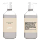 bulk korea rice lice revitalizing mint cream silk shampoo manufacture