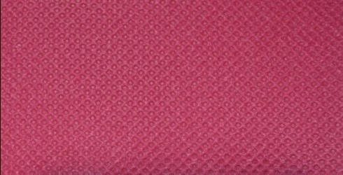 Mesh Viscose Polyester Spunlace Nonwoven fabric for wet wipes,tissue