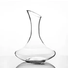 Large Capacity Crystal Round Glass Antique Wine Decanter Wine Carafe