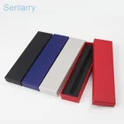 Wholesale custom luxury cheap paper cardboard different types gift pen packaging box for school pen
