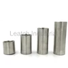 High Quality Stainless Steel Different Sizes 4Pcs Suits Candle Holder Candlestick