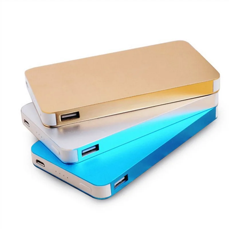 Slim 5000 Portable Power Bank, Ultra Slim 5000mAh External Battery Charger - ANKUX.COM