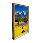 21.5 Inch Factory Price Digital Signage Wall Mount LCD Display Advertising Board