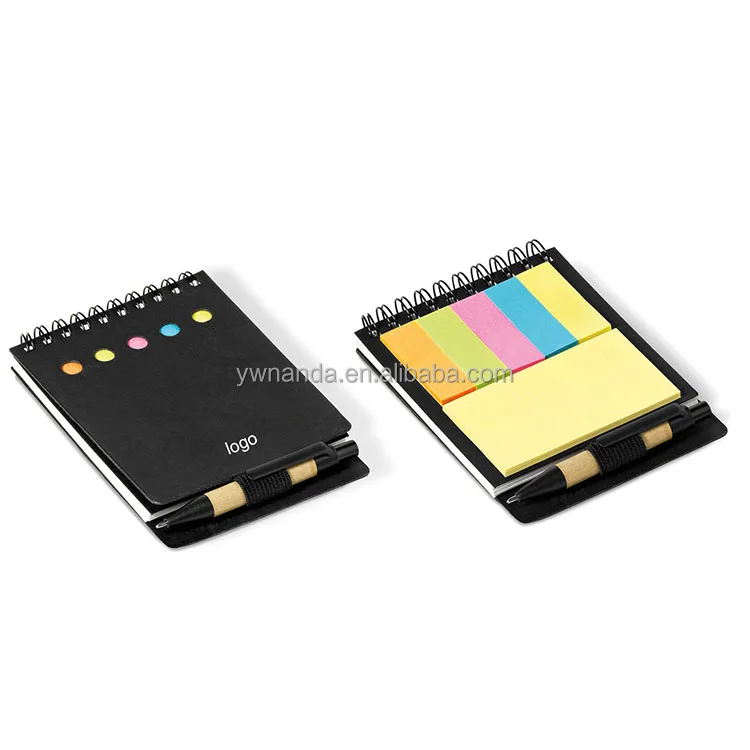 Creative Craft Paper Hardcover Memopad Notebook