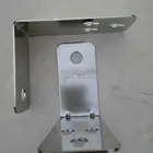 carbon steel galvanized plating L Bracket ,C type bracket,L type stamping part
