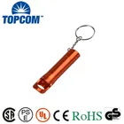 Mini Type 3 LED Orange Bottle Opener Keychain MINI LED Flashlight