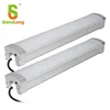 1500mm 50w 3hours battery IP65 tri-proof rechargeable emergency led light