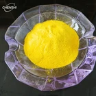 Polyaluminium chloride pac flocculating agent for waste water treatment