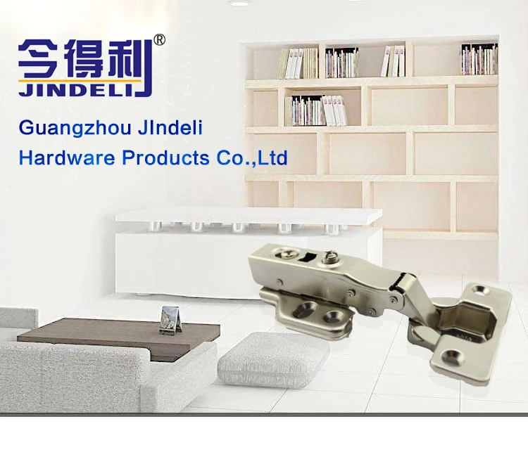 China supplier kitchen cabinet hydraulic self closing hinge conceal stainless steel cabinet hinge for furniture