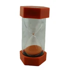 15 minute hourglass image plastic sand timer hourglass 15