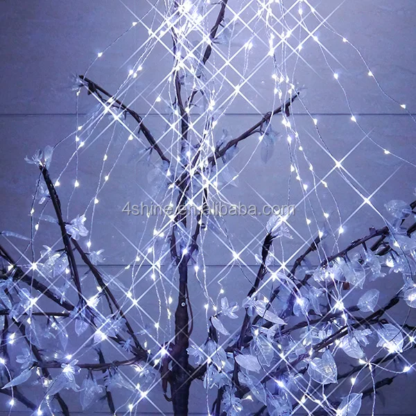 Colorful Led Tree Branch String Lights For Holiday Decoration,Park Decoration - Buy Outdoor Led ...