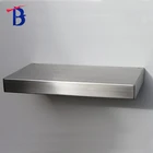 Hot sale Customized China factory supplier commercial and residential projects sheet metal steel aluminium bending parts