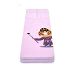 Fashion Custom Design Color Pencil Set Tin Box Colored Tin Containers for Painting Pencils