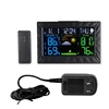 Color screen weather station electronic barometer