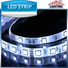 Outdoor Rigid Strip 14.4W/m RGB LED Hard Bar Light