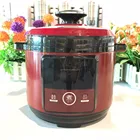Touch sensor Micro- computer control electric pressure rice cooker with IMD control panel