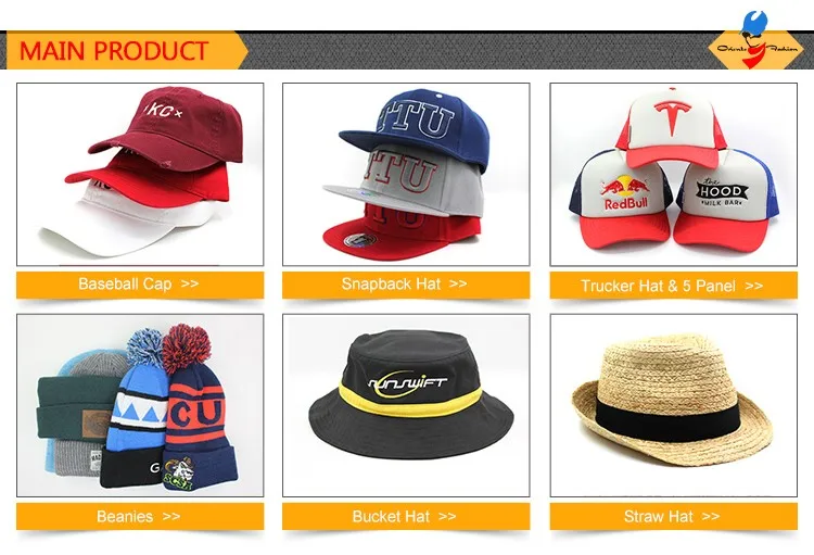 Wholesale 6 panel cotton embroidered logo baseball cap baseball hat