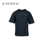 Made in China custom casual 100 cotton breathable tee shirt