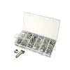 475 PC Metric Washers Nuts And Bolts Hex Set Nails Washer Assortment