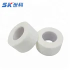Customized White Breathable High Strength Medical Silk Tape