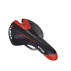made in China classic leather bicycle saddle