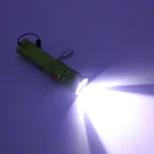 Waterproof Zoomable Aluminum Alloy XML T6 Car USB Rechargeable Flashlight