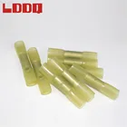 Crimp Terminal Waterproof Solder Sleeve Heat Shrink Tube Terminal Connectors Kits