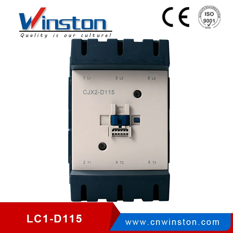 manufacturer lc1-d115 general electric 110v 380v