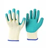 Free Sample New Design Eternity En388 Adult Use Customized Household Safety 13g Polyester Foam Palm Coating Gloves