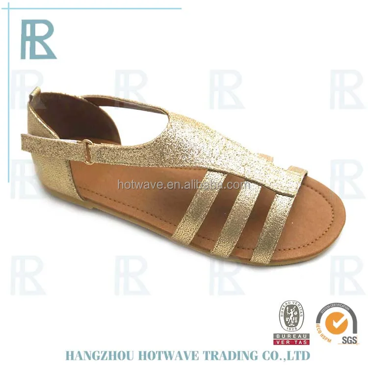 Elegant shiny pu fashion newest 2016 girl sandal shoes women Elegant shiny pu fashion newest 2016 girl sandal shoes women