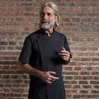 Checkedout latest product hotel supplier kitchen clothes chefs jacket uniform