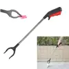 2018 best sale cheap ningbo china rgonomic Lightweight Reacher Grabber With Rotating Claw and Magnet for trash picker tool