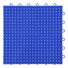Outdoor PP Interlocking Plastic Floor Tile Basketball Tennis Court Flooring
