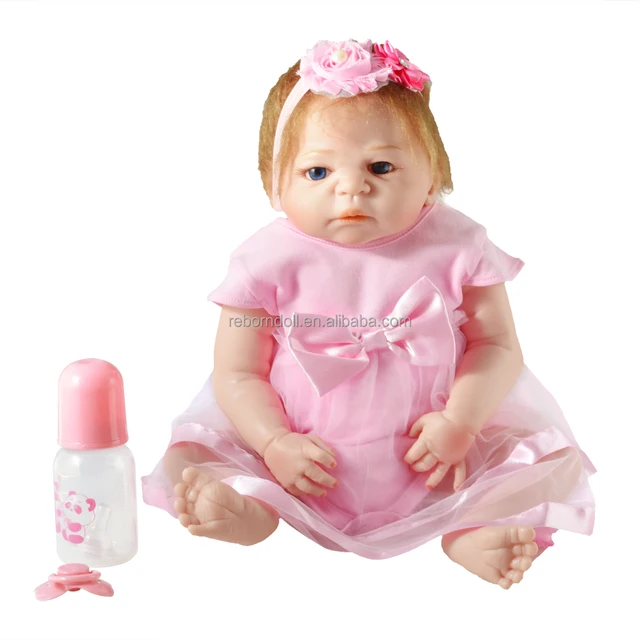dolls reborn baby doll kids playmate gift for girls soft toys