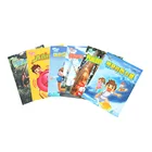 Hot Sale Children's Science Books Printing,Colorful Kid's Book Printing,Book Printing With Art Paper