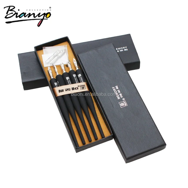 design a pen photo