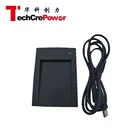 RS232 13.56Mhz RFID Smart Rfid Card Reader Writer With Free SDK